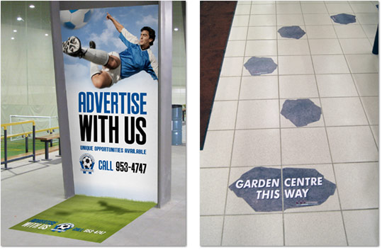 Digitally printed, durable, printed floor vinyl sample Digitally printed, durable, printed floor vinyl sample