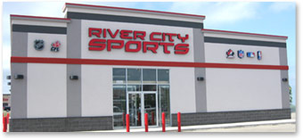 Window & Exterior Signage by Xtreme Sign for RCS Window & Exterior Signage by Xtreme Sign for RCS