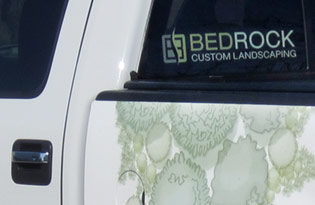 Xtreme Window Graphics Vinyl Sample 2 Xtreme Window Graphics Vinyl Sample 2